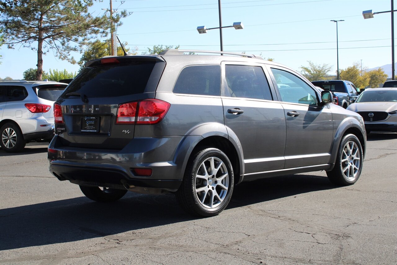 2015 Dodge Journey R/T - Photo 8 - Reno, NV 89511