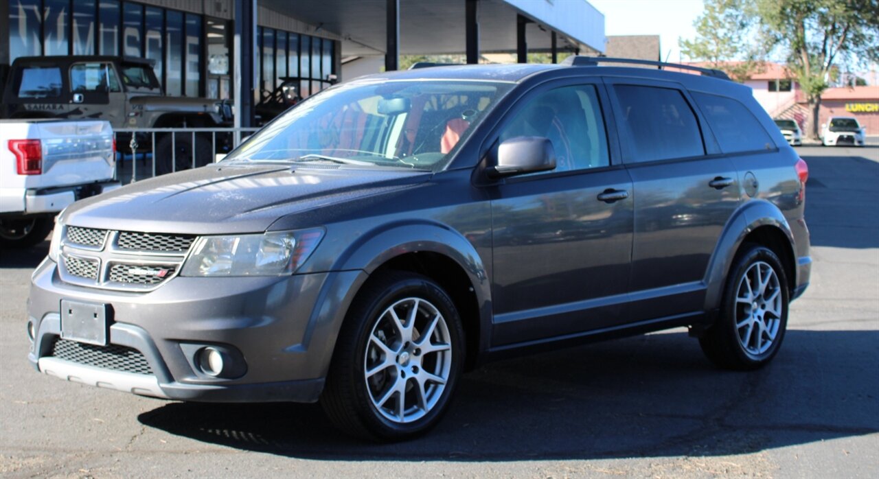 2015 Dodge Journey R/T - Photo 1 - Reno, NV 89511