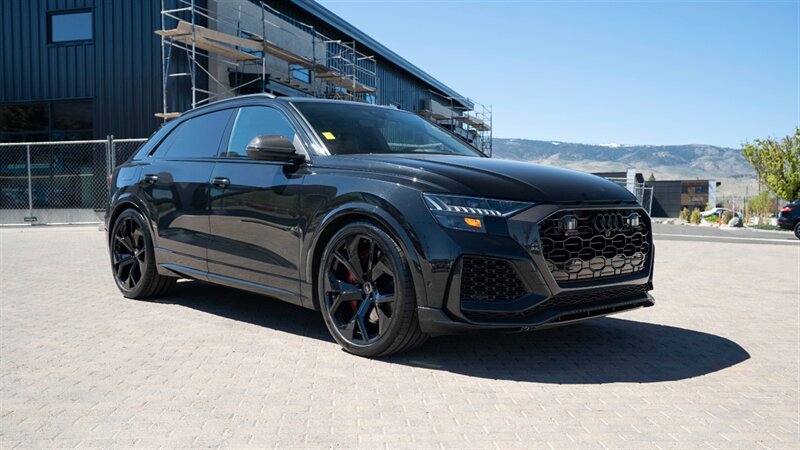 2022 Audi RS Q8 4.0T quattro  