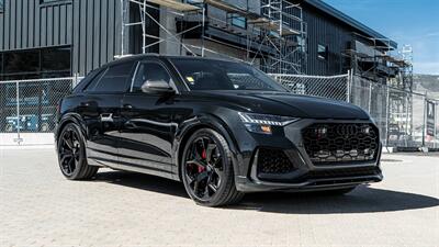 2022 Audi RS Q8 4.0T quattro SUV