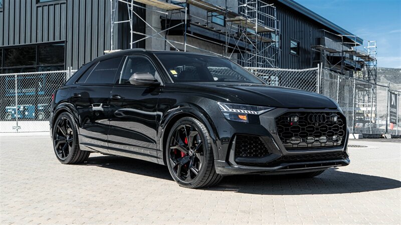 2022 Audi RS Q8 4.0T quattro  