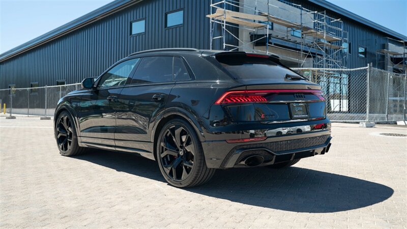 2022 Audi RS Q8 4.0T quattro  