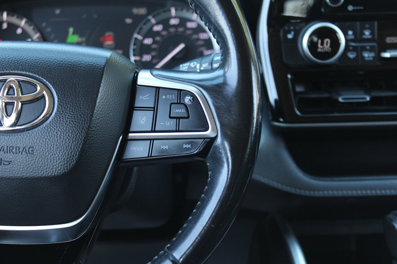 2021 Toyota Highlander XLE - Photo 18 - Reno, NV 89511
