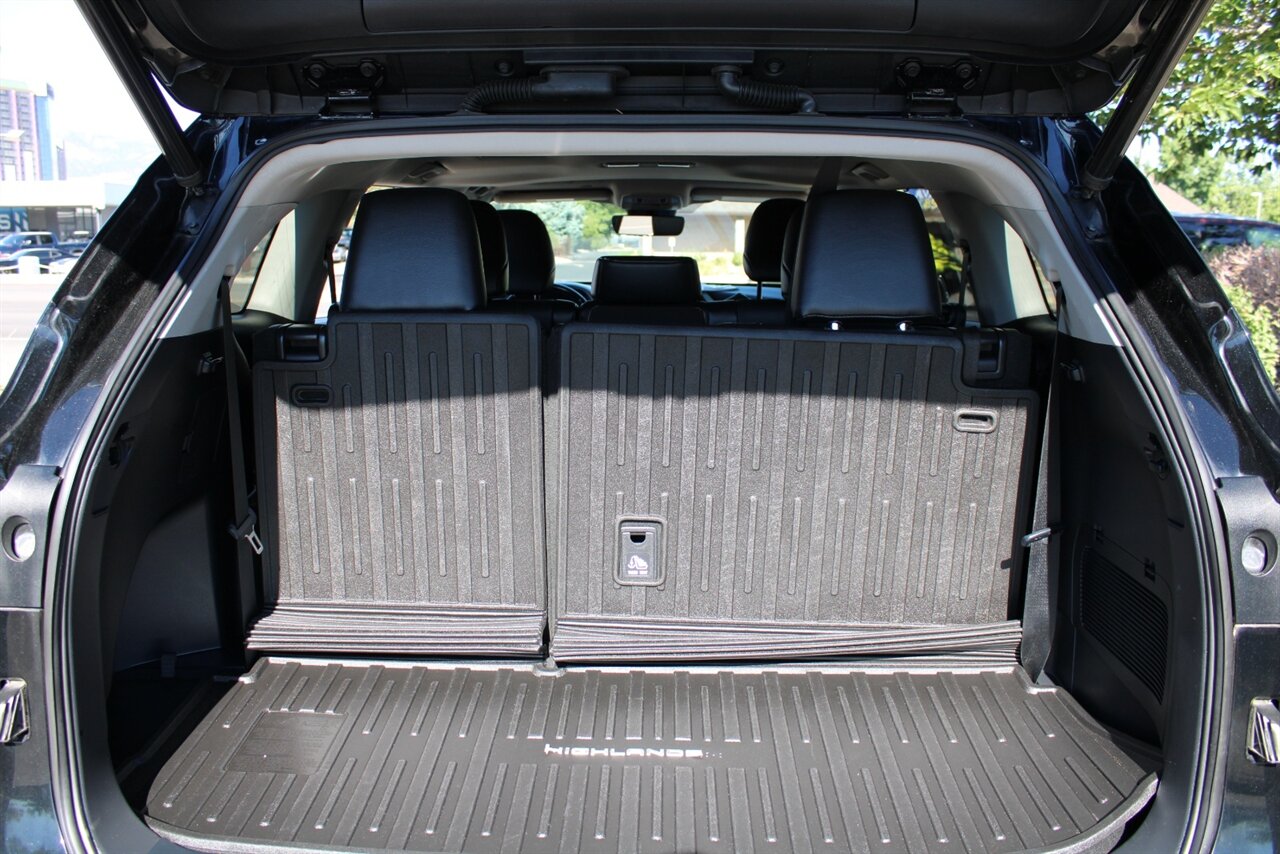 2021 Toyota Highlander XLE - Photo 20 - Reno, NV 89511
