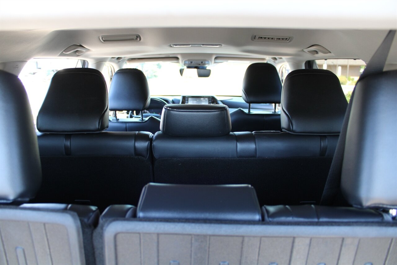 2021 Toyota Highlander XLE - Photo 21 - Reno, NV 89511