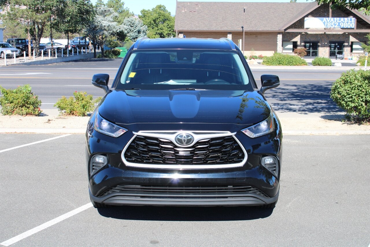 2021 Toyota Highlander XLE - Photo 4 - Reno, NV 89511