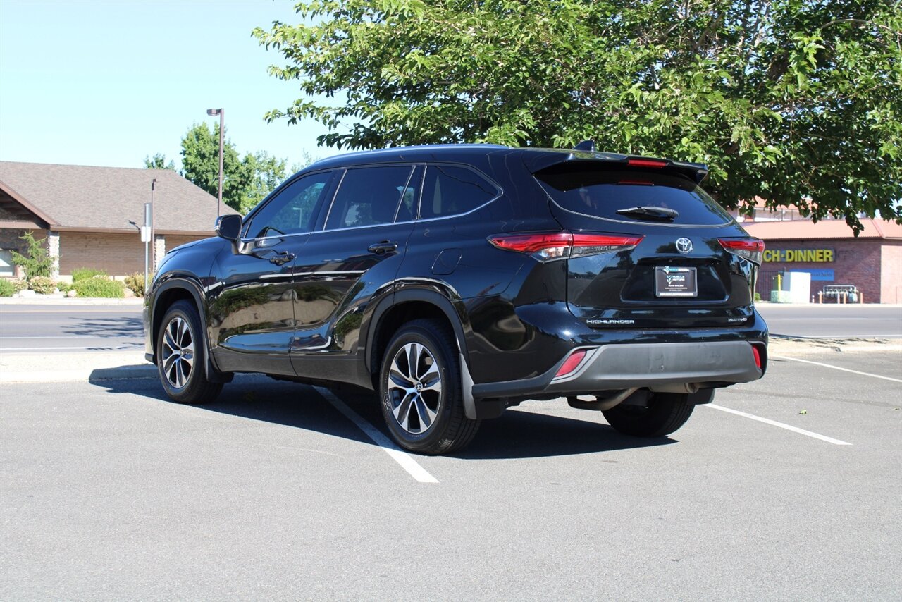 2021 Toyota Highlander XLE - Photo 10 - Reno, NV 89511