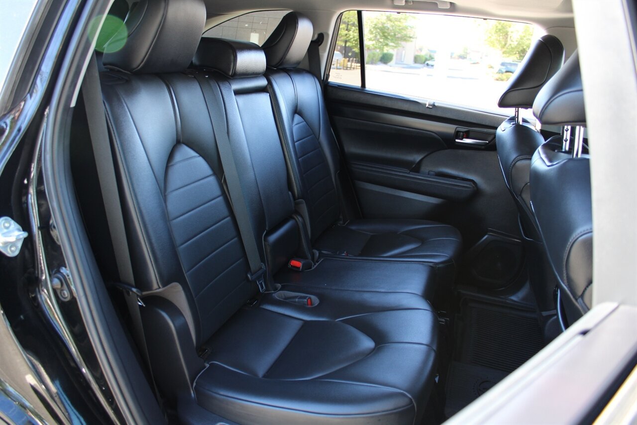 2021 Toyota Highlander XLE - Photo 22 - Reno, NV 89511