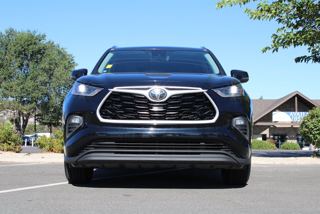 2021 Toyota Highlander XLE - Photo 5 - Reno, NV 89511