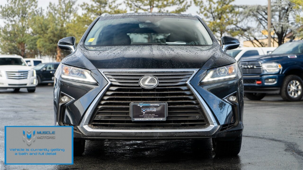 2017 Lexus RX 350   - Photo 4 - Reno, NV 89511