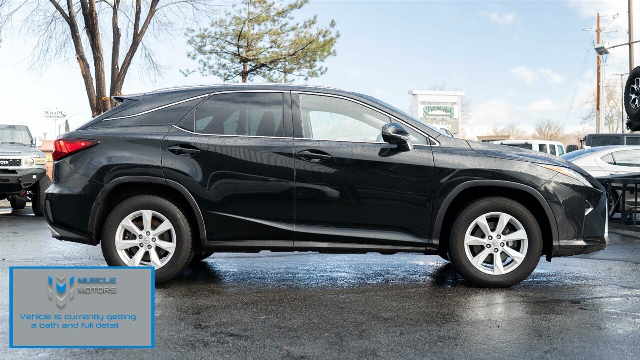 2017 Lexus RX 350   - Photo 5 - Reno, NV 89511
