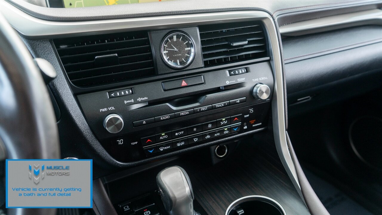 2017 Lexus RX 350   - Photo 16 - Reno, NV 89511