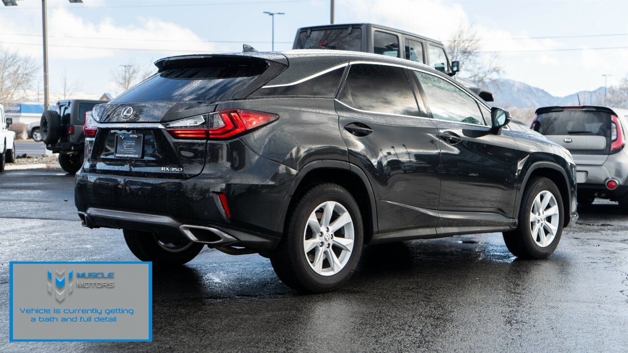 2017 Lexus RX 350   - Photo 8 - Reno, NV 89511