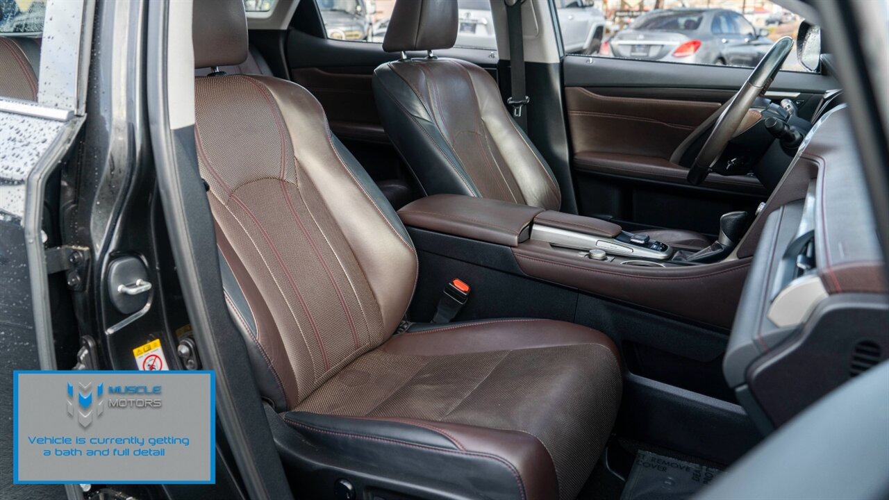 2017 Lexus RX 350   - Photo 13 - Reno, NV 89511