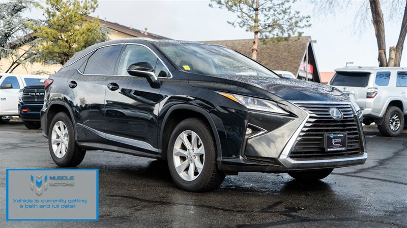 2017 Lexus RX 350's photo
