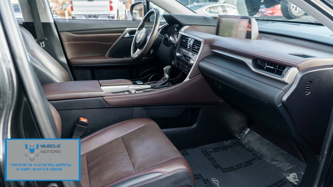 2017 Lexus RX 350   - Photo 12 - Reno, NV 89511