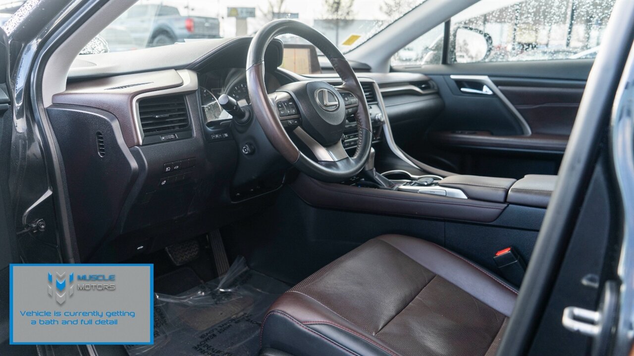 2017 Lexus RX 350   - Photo 11 - Reno, NV 89511