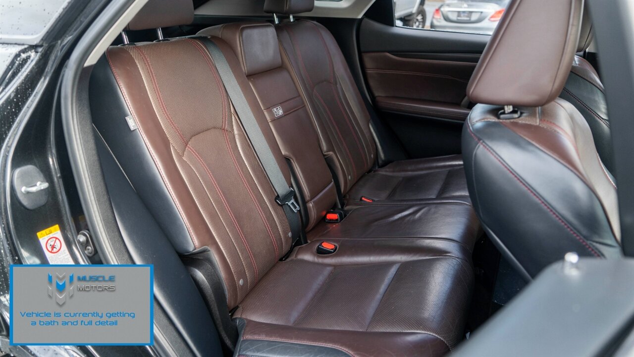 2017 Lexus RX 350   - Photo 19 - Reno, NV 89511