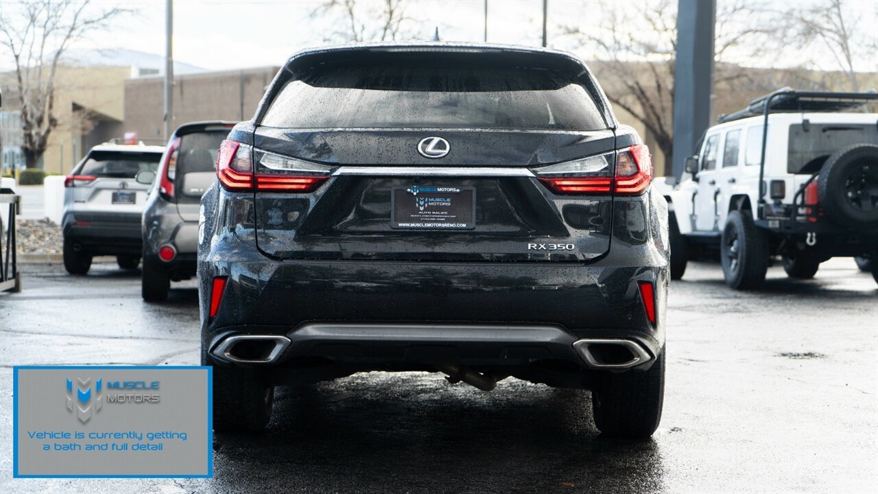 2017 Lexus RX 350   - Photo 6 - Reno, NV 89511