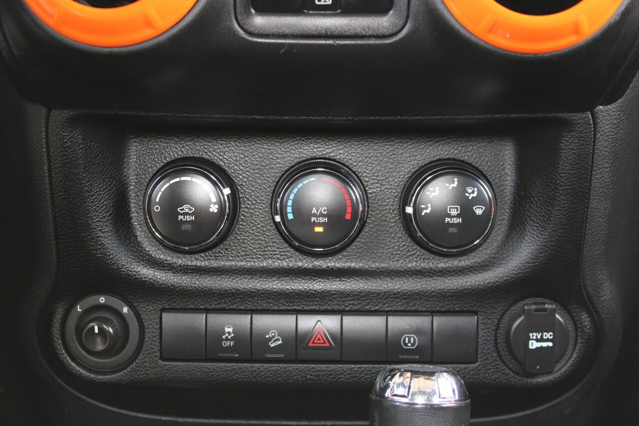 2016 Jeep Wrangler Unlimited Unlimited Sahara - Photo 23 - Reno, NV 89511