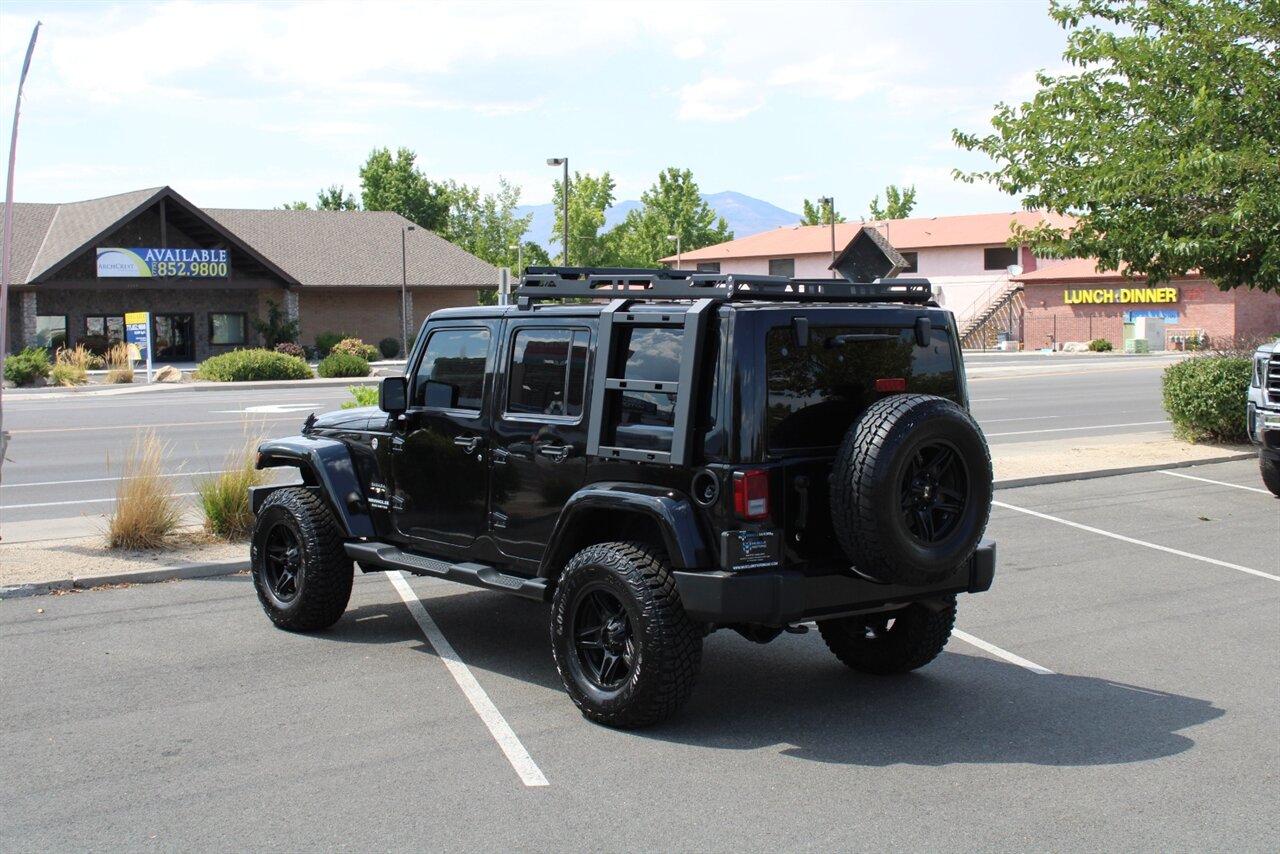 2016 Jeep Wrangler Unlimited Unlimited Sahara - Photo 2 - Reno, NV 89511