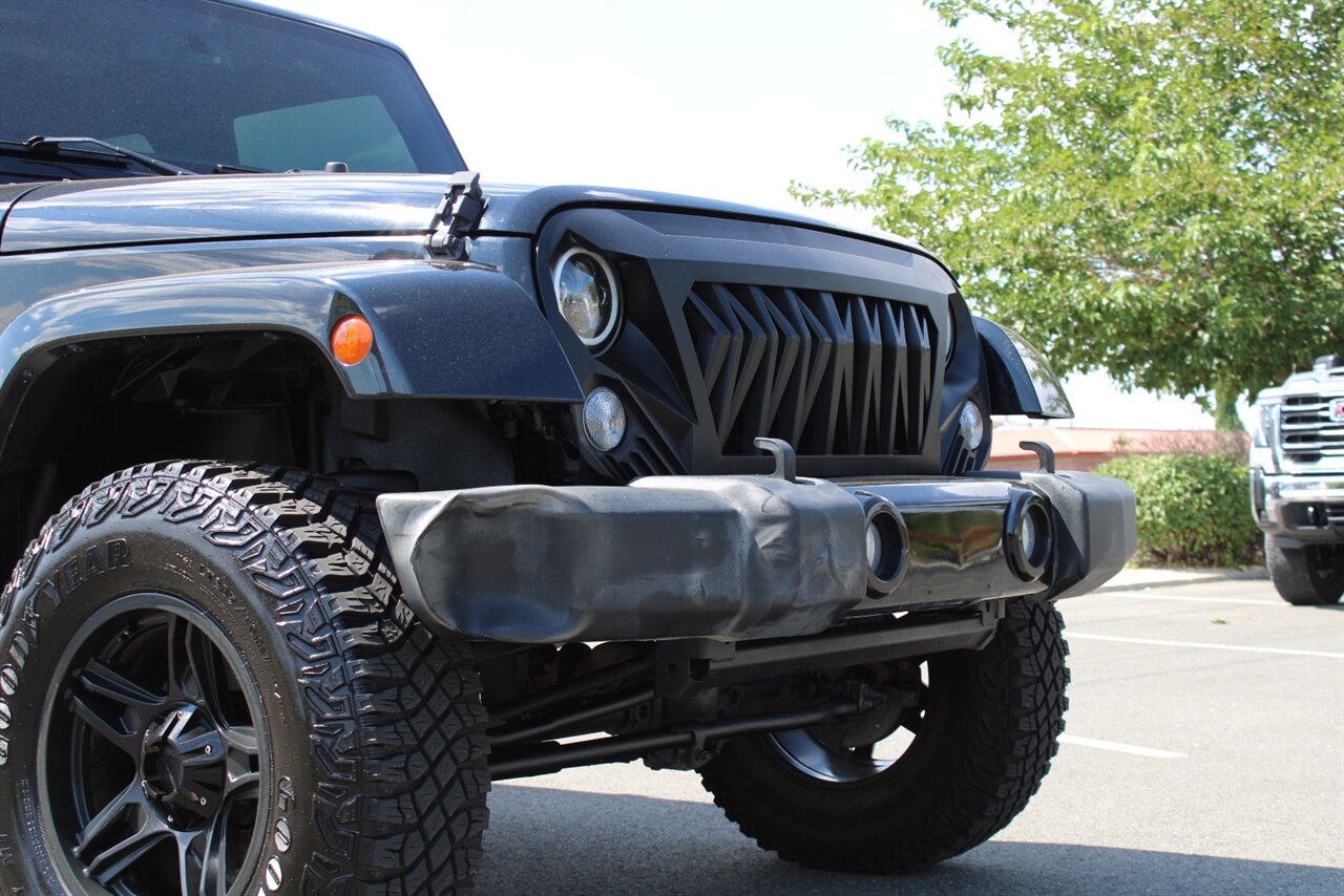 2016 Jeep Wrangler Unlimited Unlimited Sahara - Photo 7 - Reno, NV 89511
