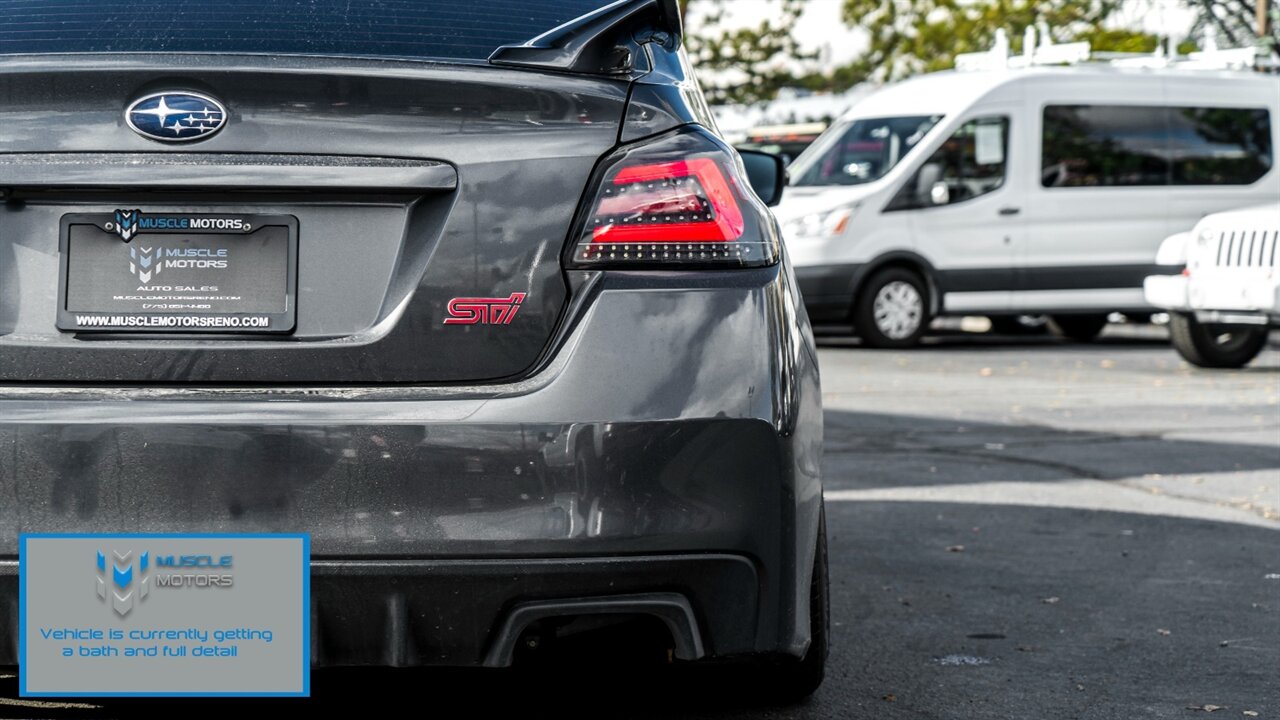 2021 Subaru WRX STi   - Photo 13 - Reno, NV 89511