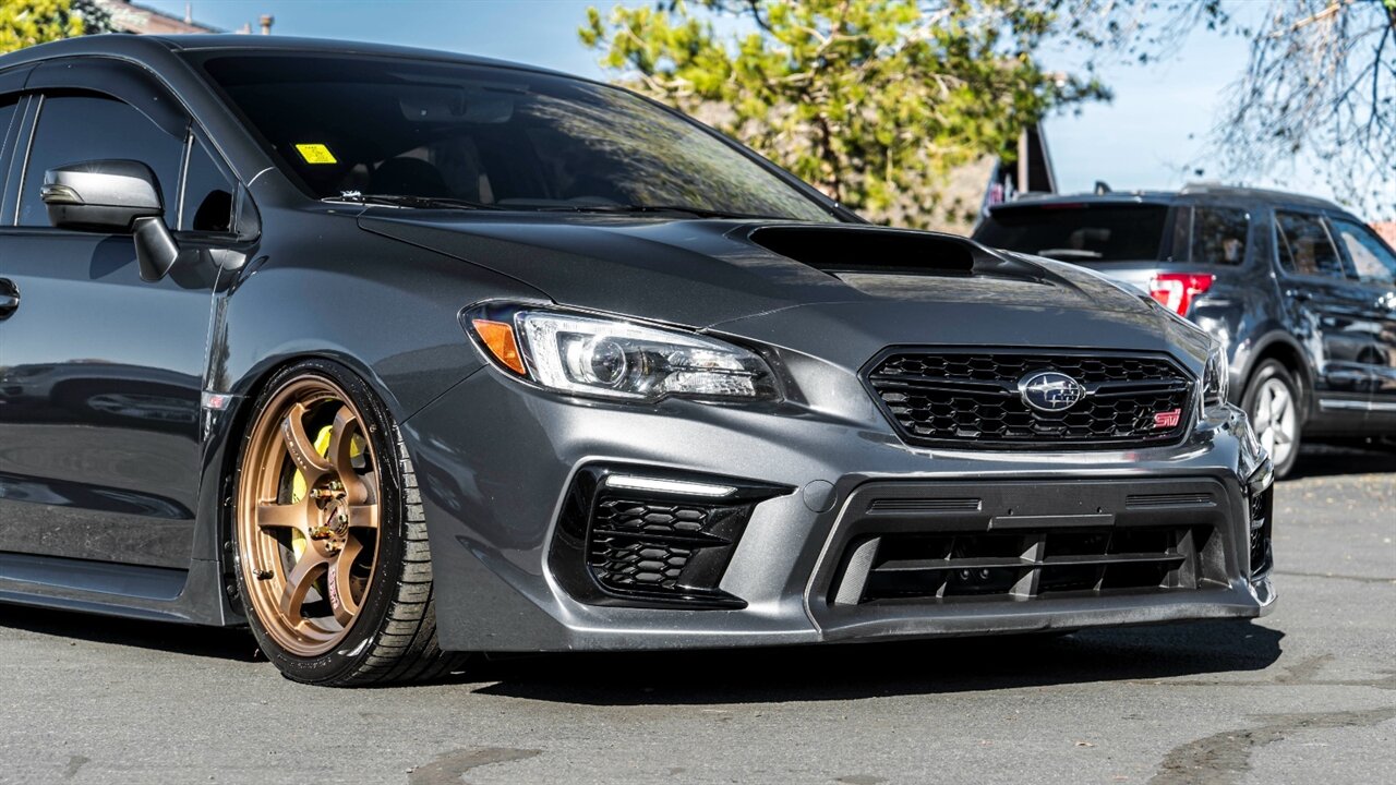 2021 Subaru WRX STi   - Photo 8 - Reno, NV 89511