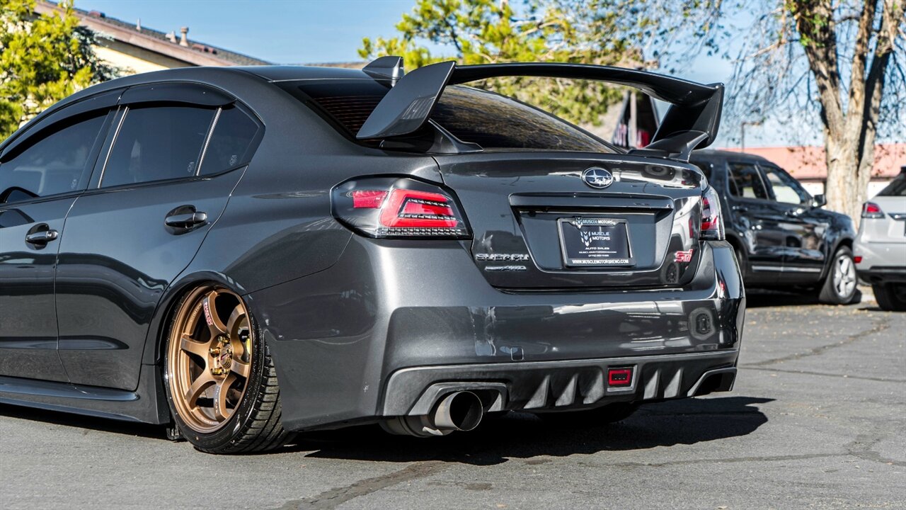 2021 Subaru WRX STi   - Photo 12 - Reno, NV 89511