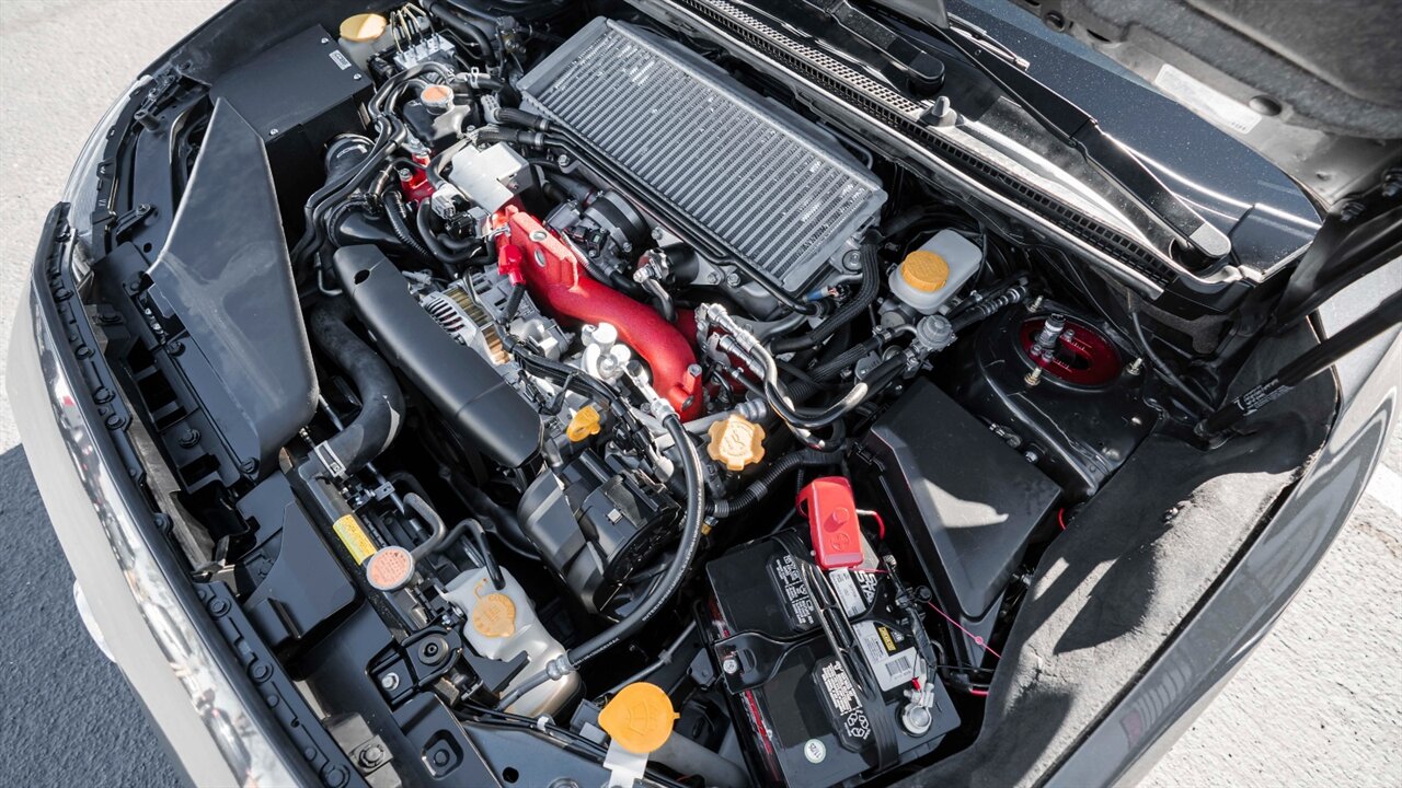 2021 Subaru WRX STi   - Photo 18 - Reno, NV 89511