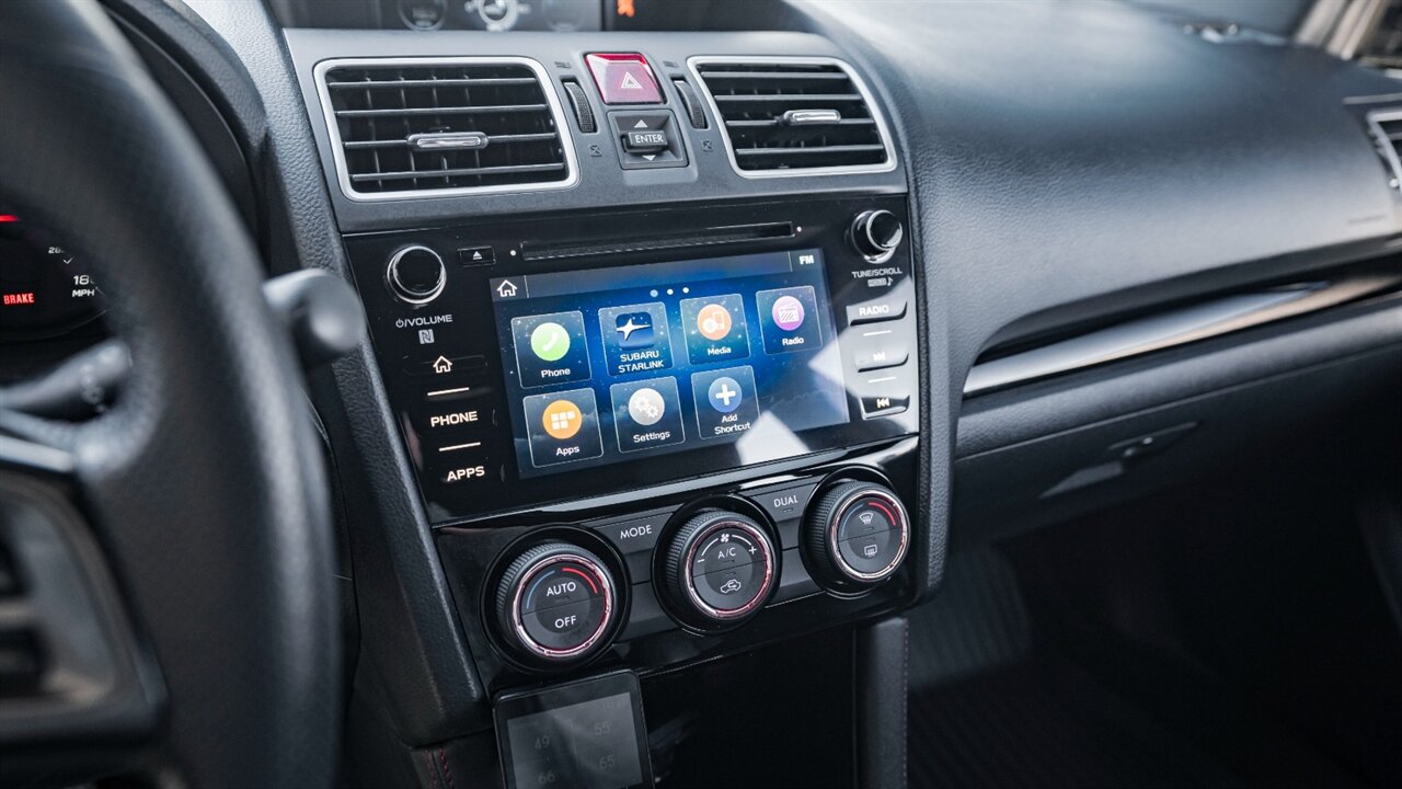 2021 Subaru WRX STi   - Photo 34 - Reno, NV 89511