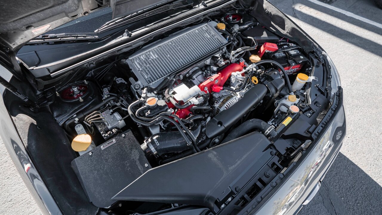 2021 Subaru WRX STi   - Photo 16 - Reno, NV 89511