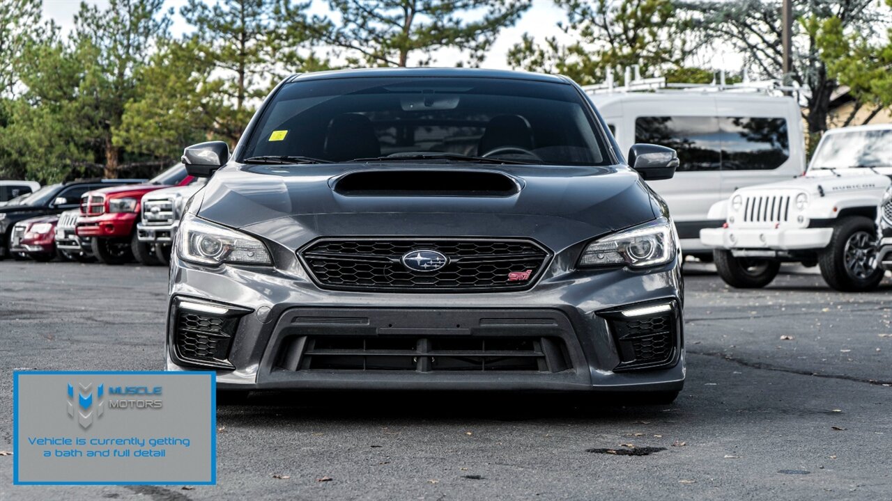 2021 Subaru WRX STi   - Photo 4 - Reno, NV 89511