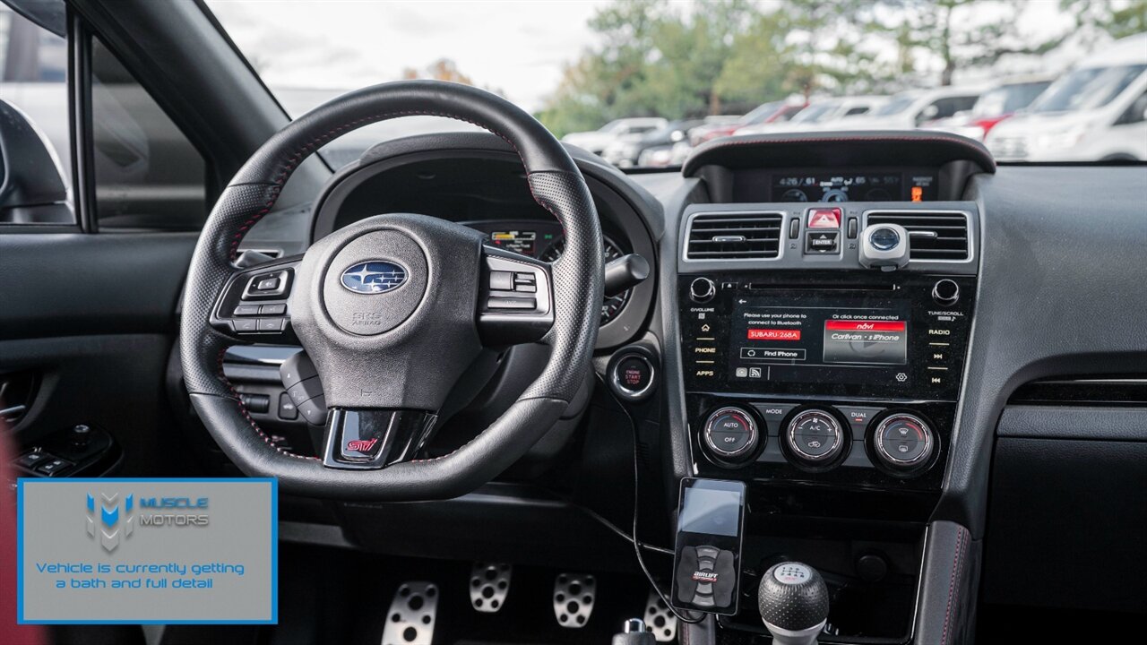2021 Subaru WRX STi   - Photo 17 - Reno, NV 89511