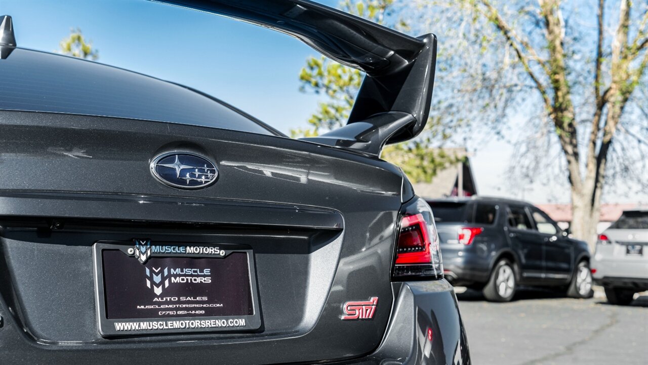 2021 Subaru WRX STi   - Photo 15 - Reno, NV 89511