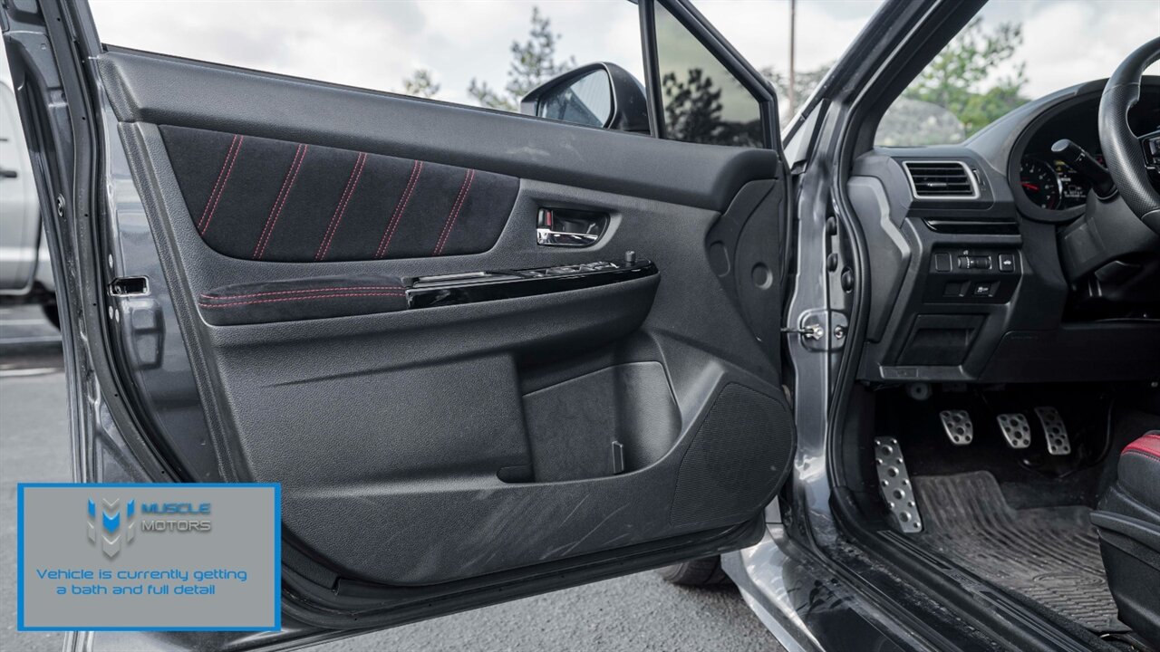 2021 Subaru WRX STi   - Photo 20 - Reno, NV 89511