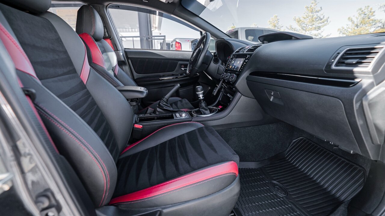 2021 Subaru WRX STi   - Photo 25 - Reno, NV 89511