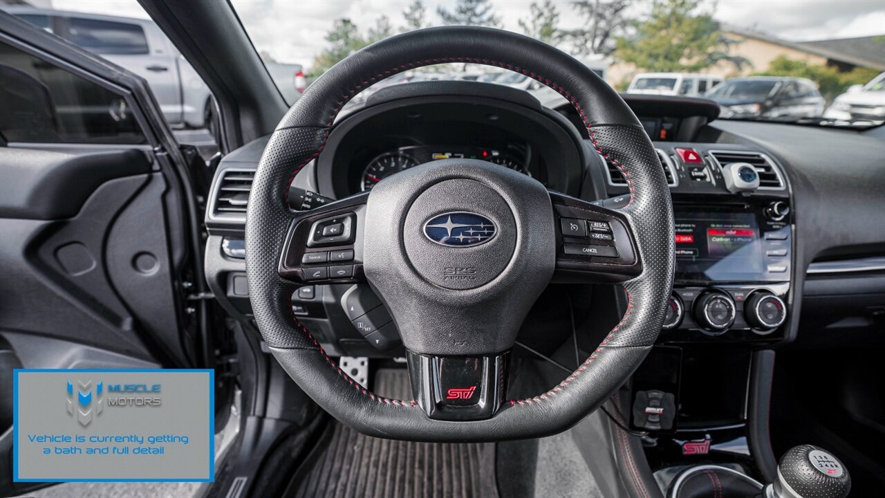 2021 Subaru WRX STi   - Photo 21 - Reno, NV 89511