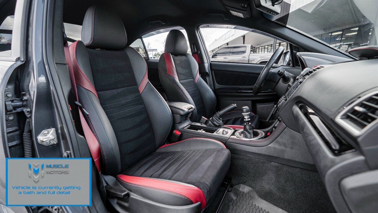 2021 Subaru WRX STi   - Photo 18 - Reno, NV 89511
