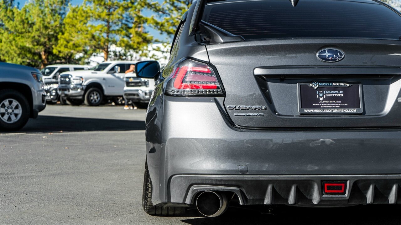 2021 Subaru WRX STi   - Photo 13 - Reno, NV 89511