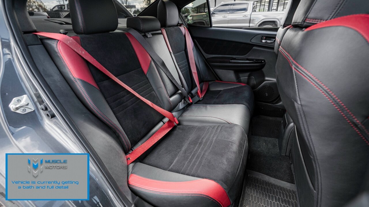 2021 Subaru WRX STi   - Photo 26 - Reno, NV 89511