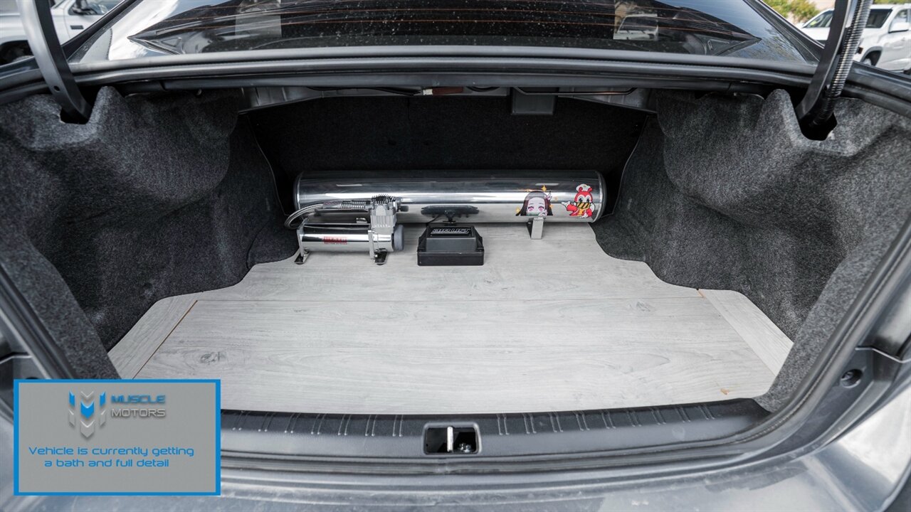 2021 Subaru WRX STi   - Photo 27 - Reno, NV 89511