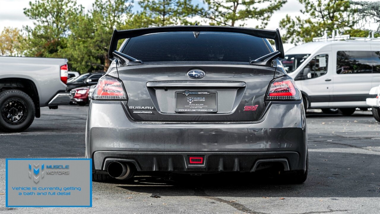 2021 Subaru WRX STi   - Photo 6 - Reno, NV 89511