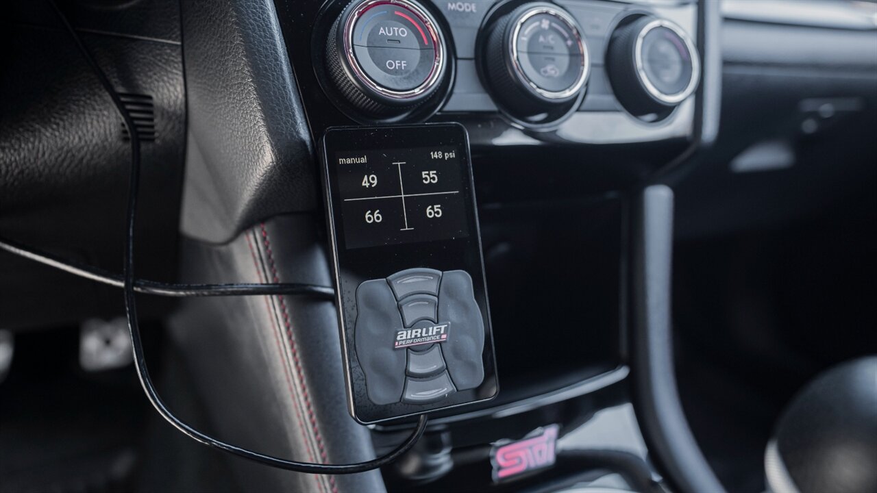 2021 Subaru WRX STi   - Photo 35 - Reno, NV 89511