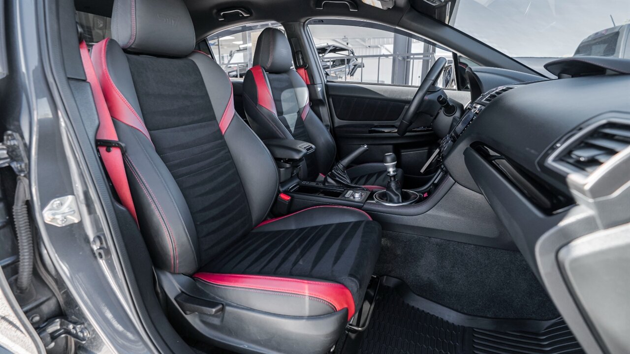 2021 Subaru WRX STi   - Photo 24 - Reno, NV 89511