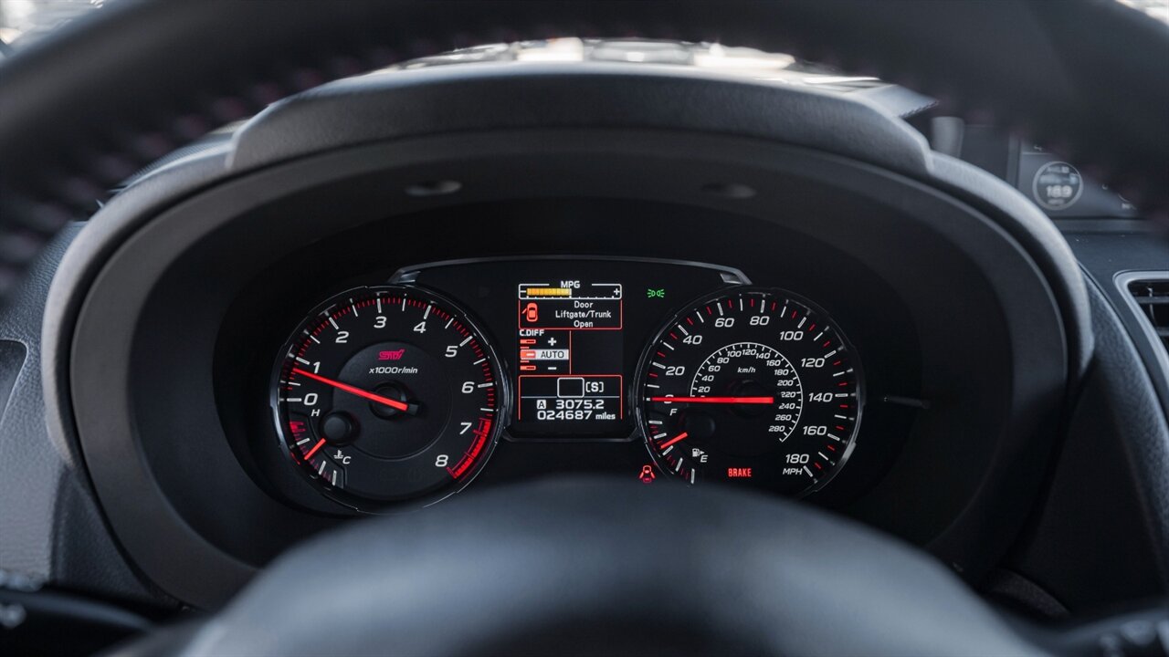 2021 Subaru WRX STi   - Photo 32 - Reno, NV 89511