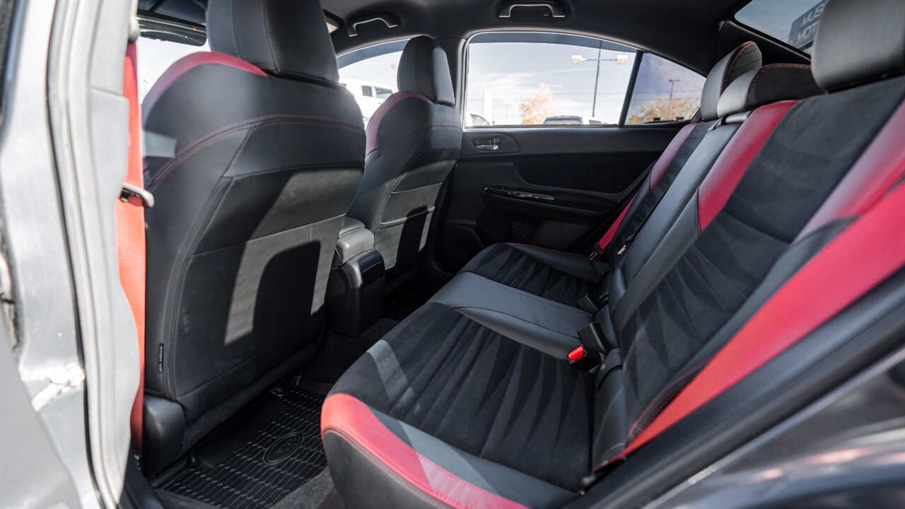 2021 Subaru WRX STi   - Photo 44 - Reno, NV 89511