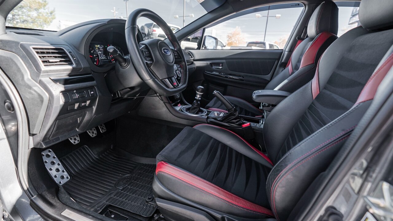 2021 Subaru WRX STi   - Photo 21 - Reno, NV 89511