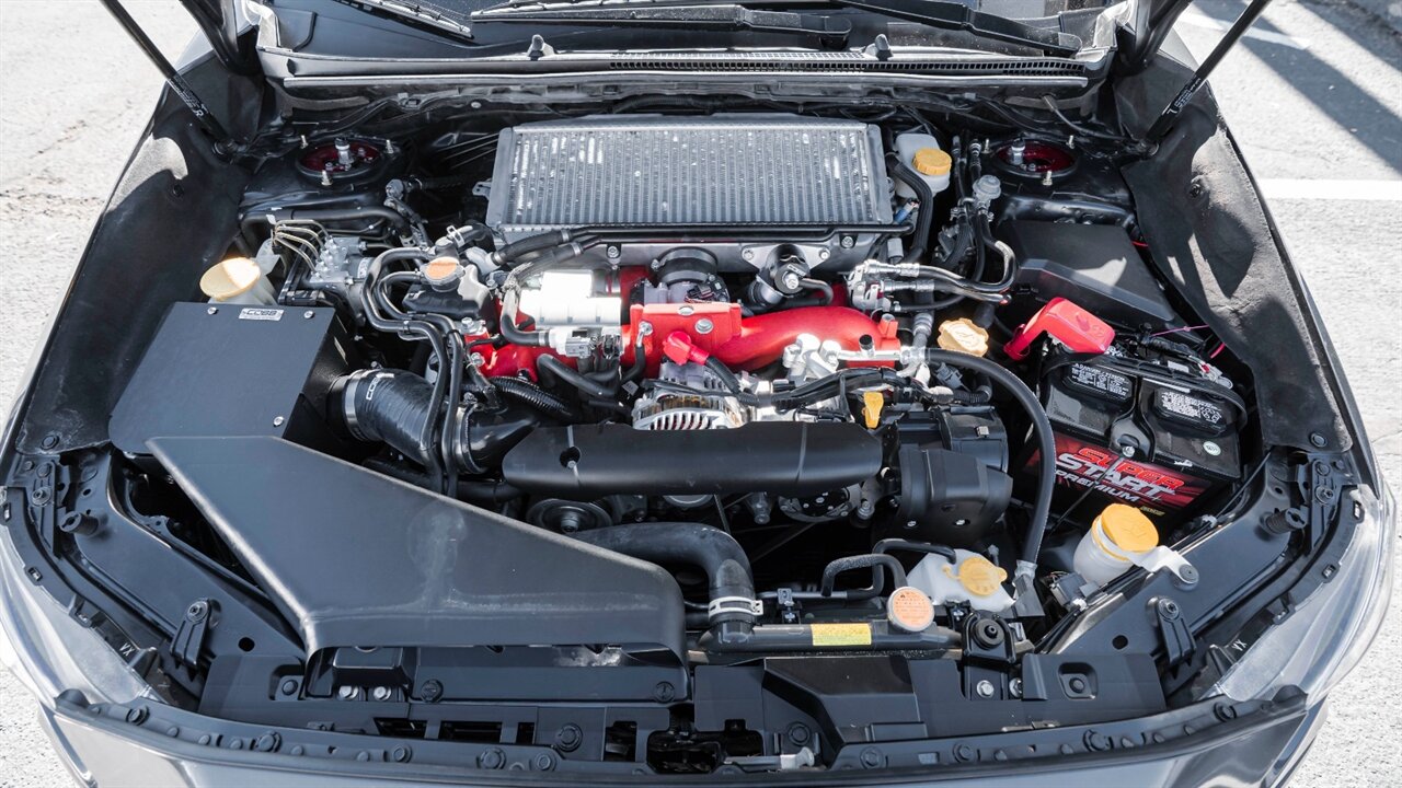 2021 Subaru WRX STi   - Photo 17 - Reno, NV 89511