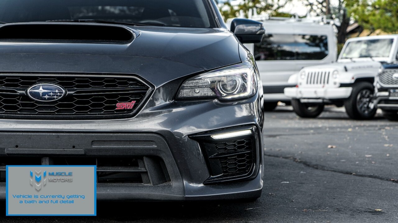 2021 Subaru WRX STi   - Photo 11 - Reno, NV 89511